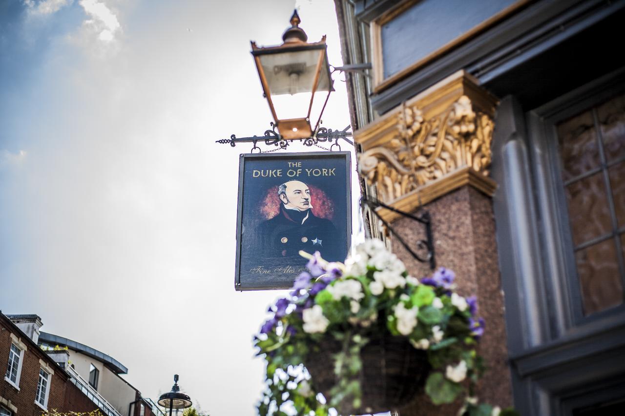 B&B The Duke Londra
